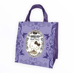 Anna Sui x Hello Kitty bag